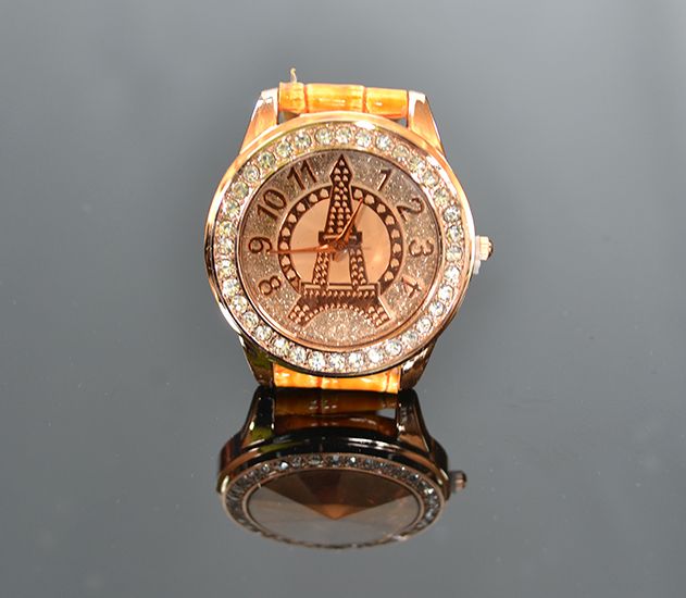 Hodinky Eiffel II. Quartz