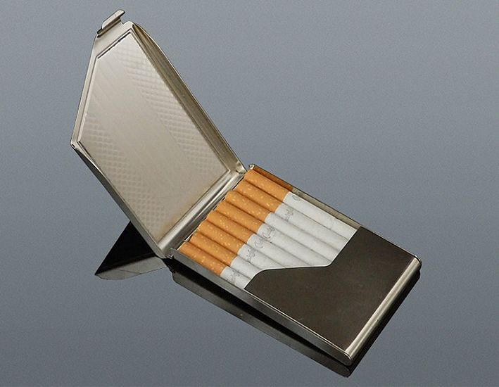 Puzdro nerez Rasta 8