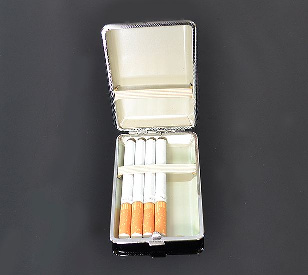 Tabatierka na cigarety Bob Marley