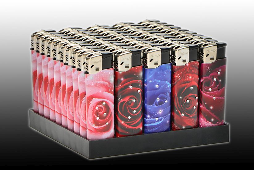 Zapaľovač ATOMIC Flower