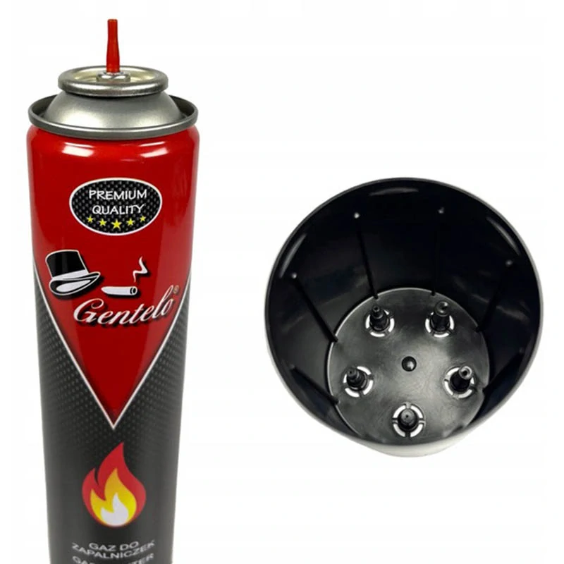 Plyn do zapaľovačov Gentelo 90ml