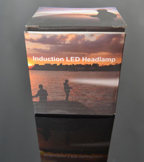 Čelová baterka CREE LED