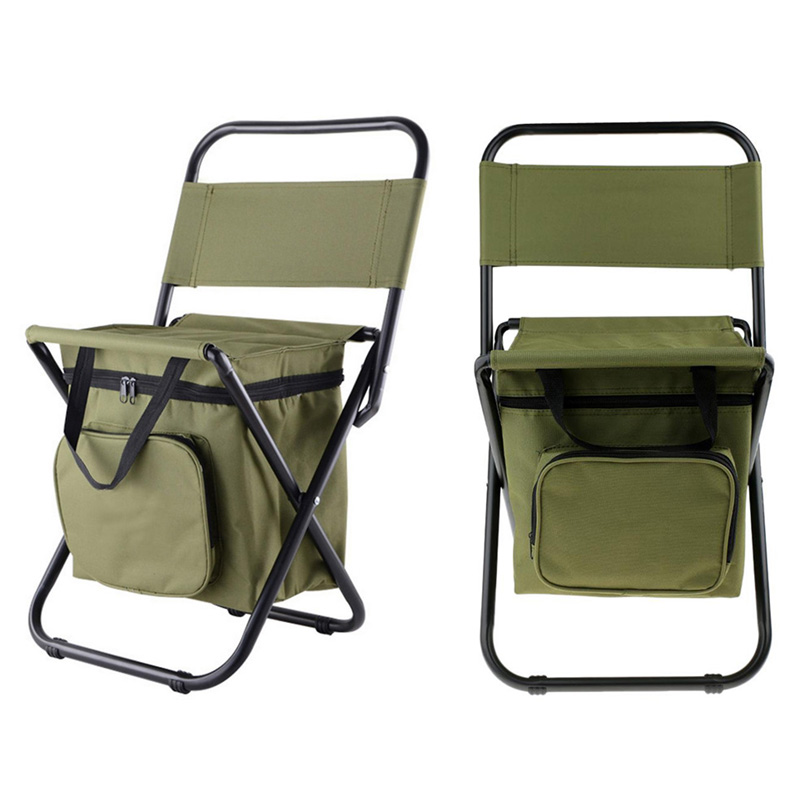 Rybárska stolička s termotaškou