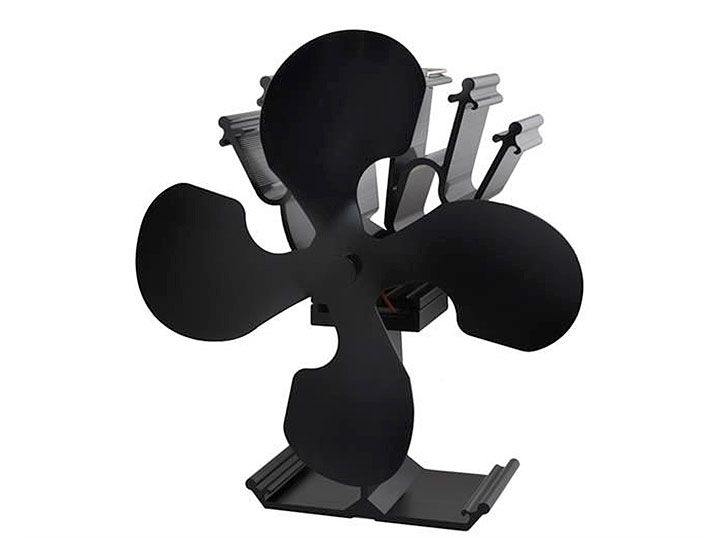 Krbový ventilátor KAMINER WK-5116