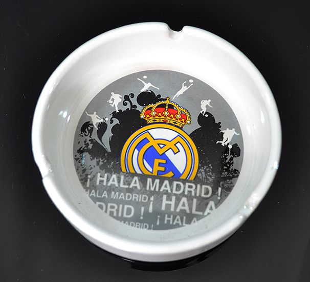 Popolník REAL MADRID 10cm