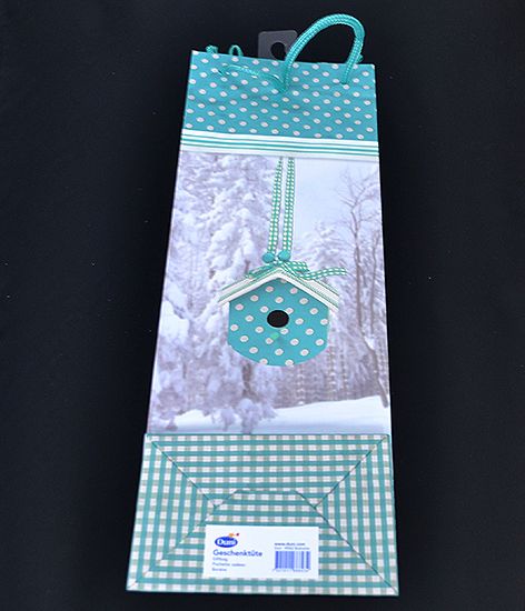 Darčeková taška DUNI Spirit Bird