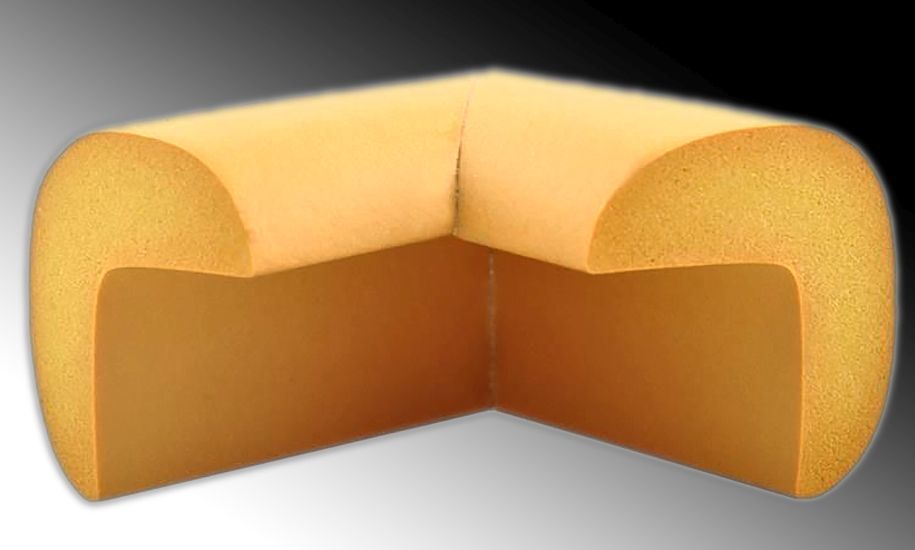 Chránič rohov penový 4ks