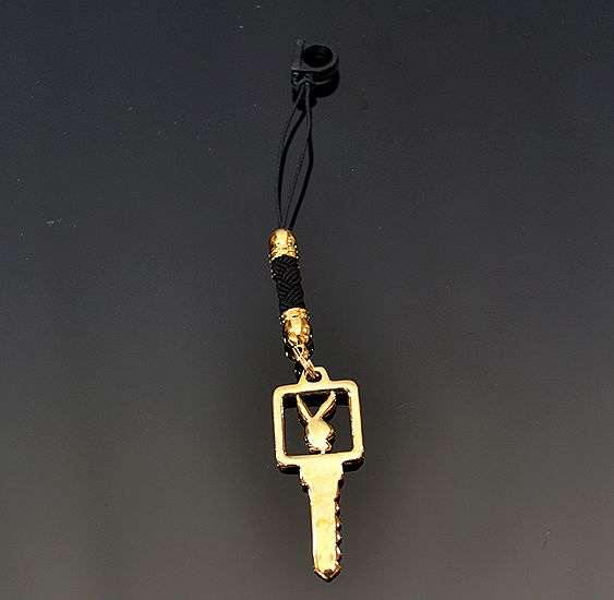 Prívesok PLAYBOY GOLD KEY