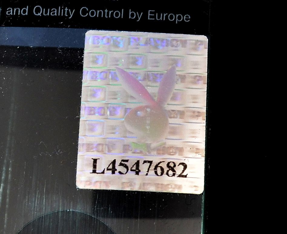 Prívesok PLAYBOY STAR II.