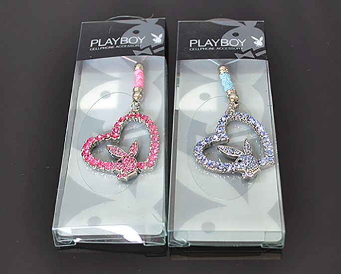 Prívesok PLAYBOY RABBIT