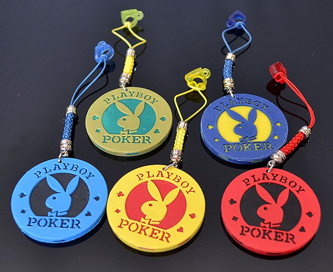 Prívesok PLAYBOY POKER