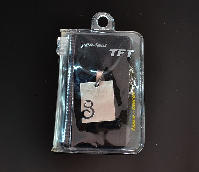 Prívesok na krk Znamenia nerez