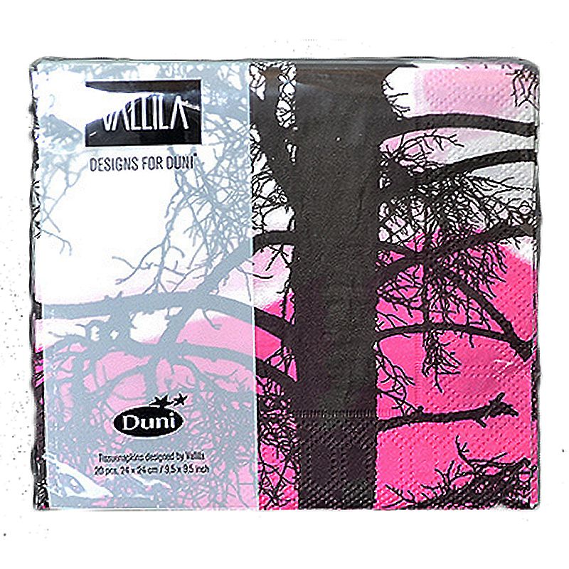 Servítky 24x24cm DUNI Kelohonka