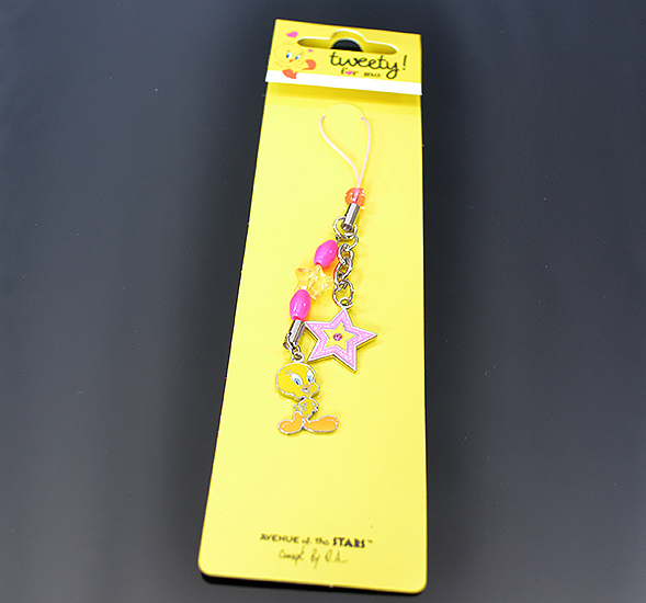 Prívesok  TWEETY so šnúrkou