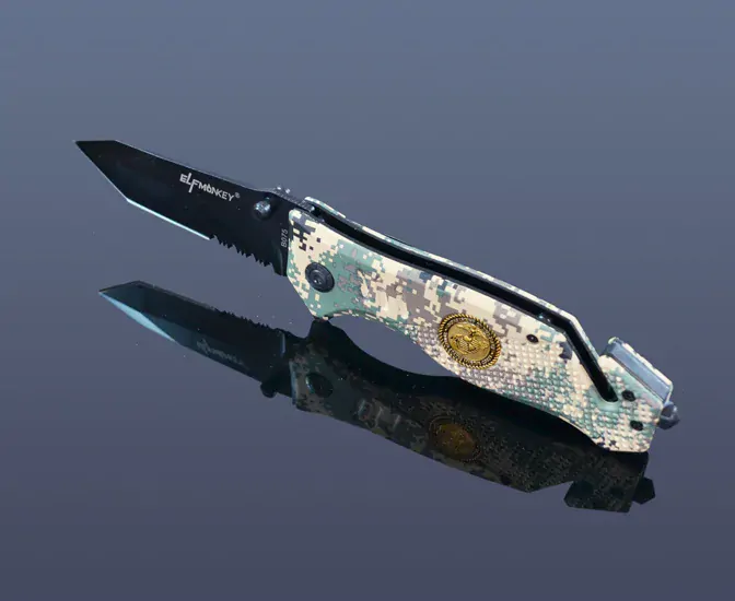 Nôž Elf Monkey GB21 21/8cm