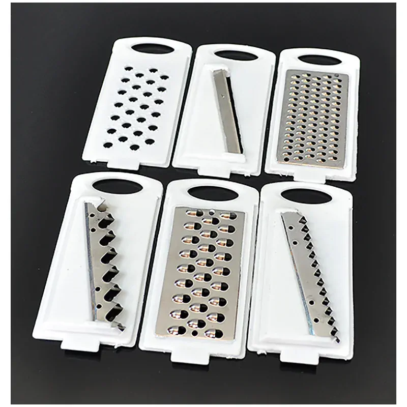 Strúhadlo na zeleninu MULTI 6 elementov