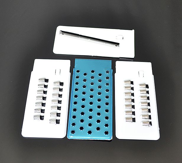 Strúhadlo na zeleninu MULTI 4 nadstavce