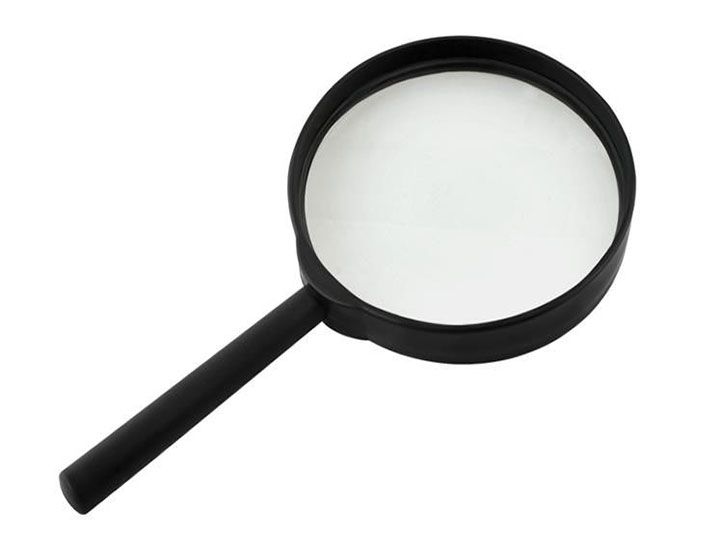 Lupa 90 mm
