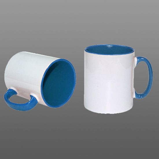 Hrnček 330ml Funny s potlačou farebný