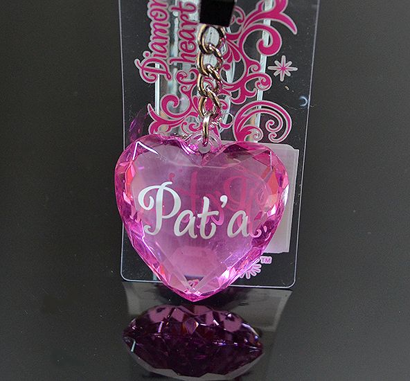 Prívesok Diamond Heart PAŤA