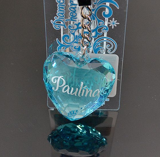 Prívesok Diamond Heart PAULÍNA