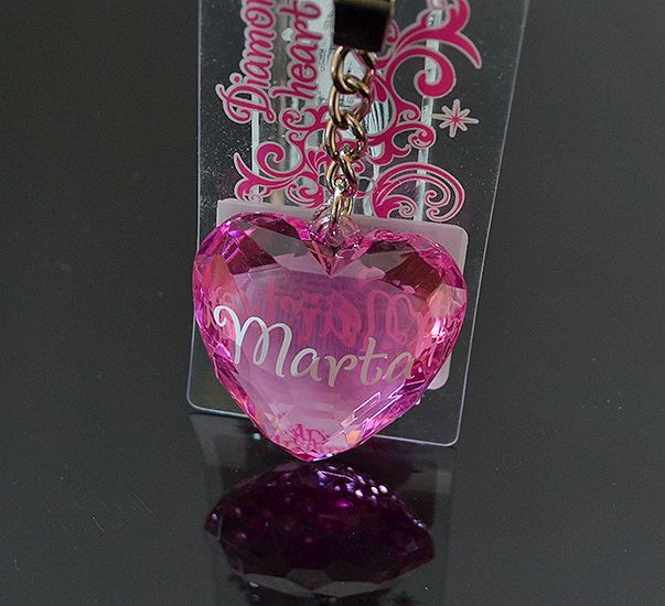 Prívesok Diamond Heart MARTA