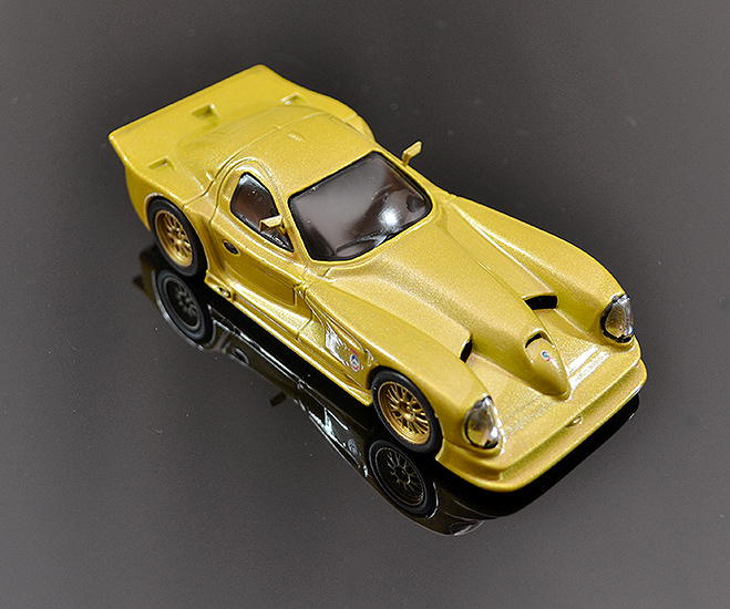 Model Panoz Esperante GTR-1 1:43