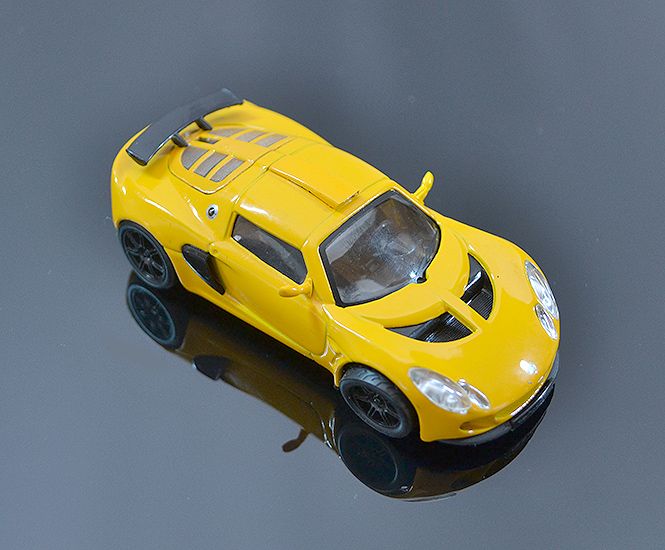 Model auta Lotus Exige 1:43