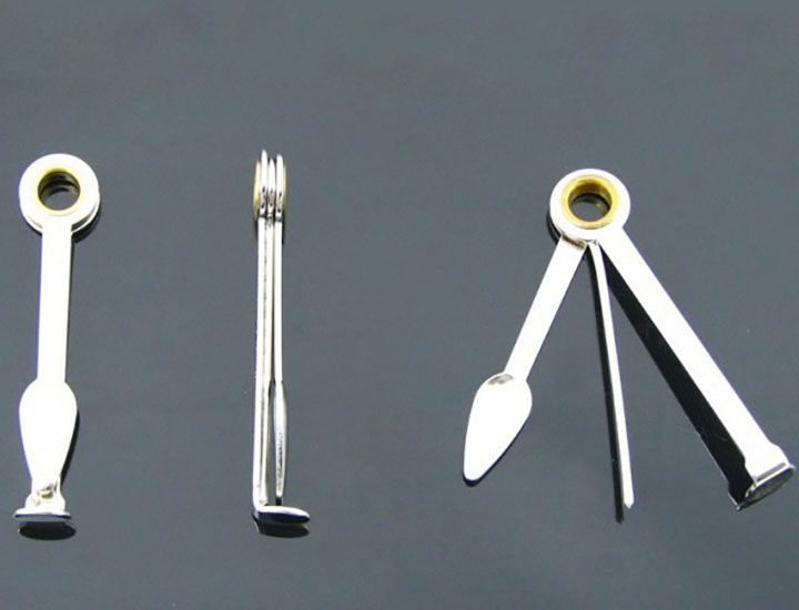 Fajka so zapaľovačom v kazete