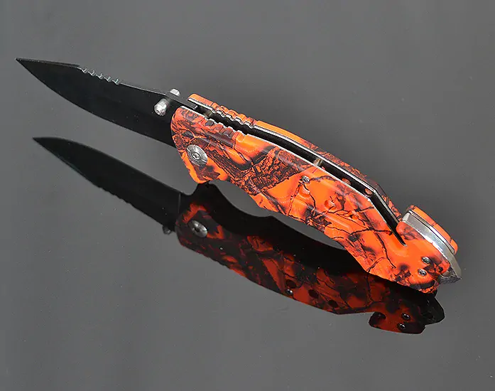 Záchranársky nôž Kandar BO21 21/8cm