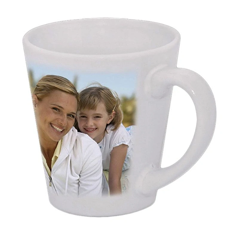 Hrnček 300ml na latté s potlačou