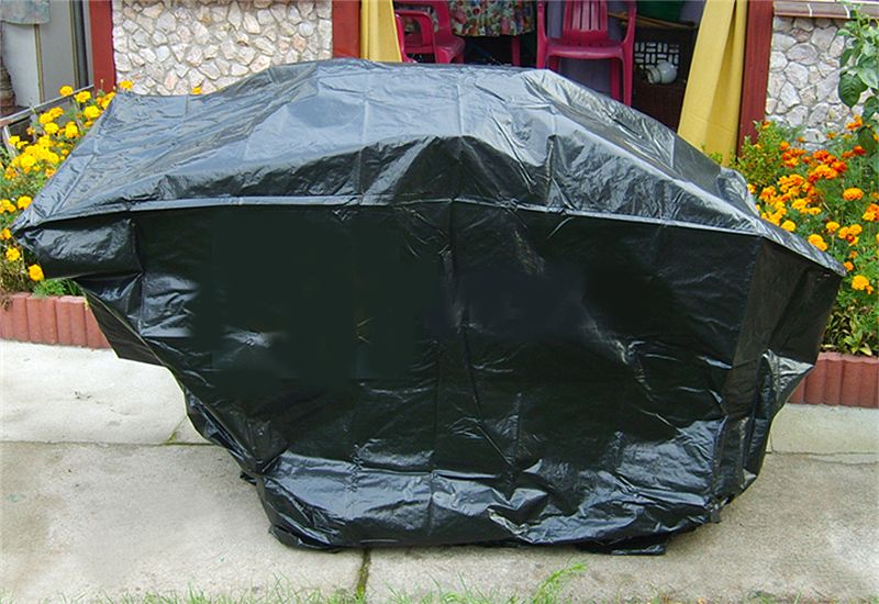 Plachta na grill 173x125x61cm