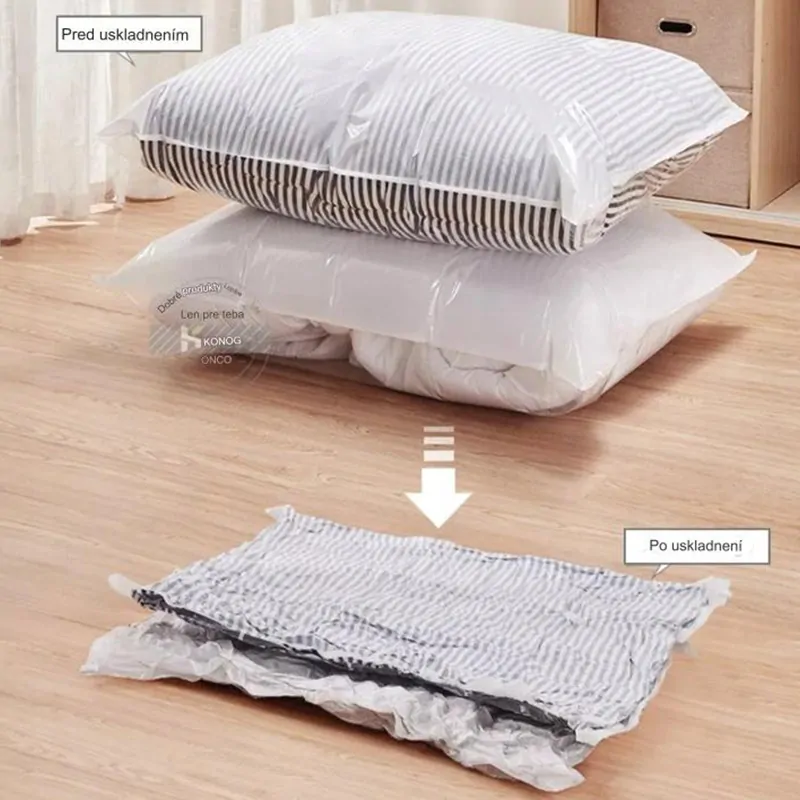 Vákuové vrece 110 x 80  cm