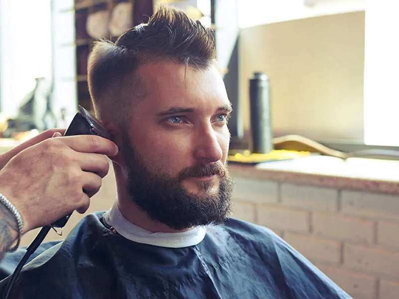 Kadernícka pelerína 140x95cm