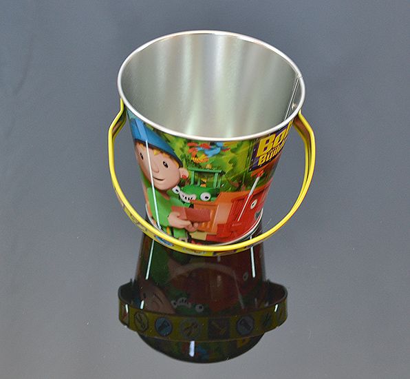 Detské vedierko Bob builder