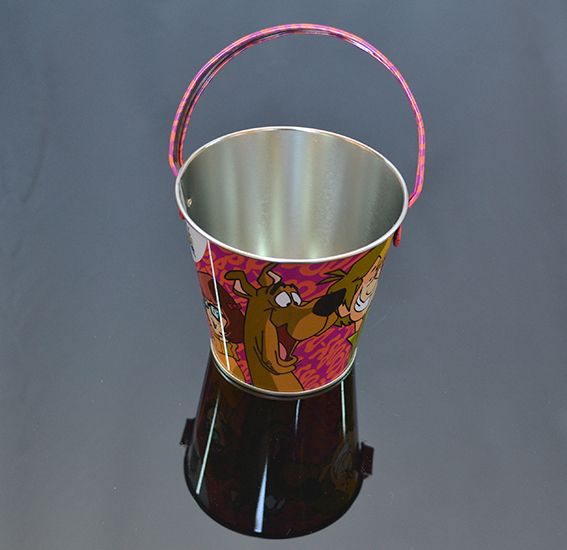 Detské vedierko Scooby Doo