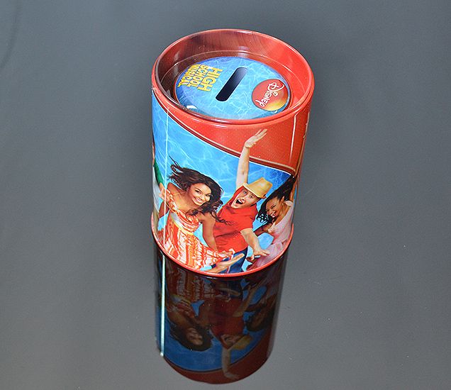 Pokladnička High school musical