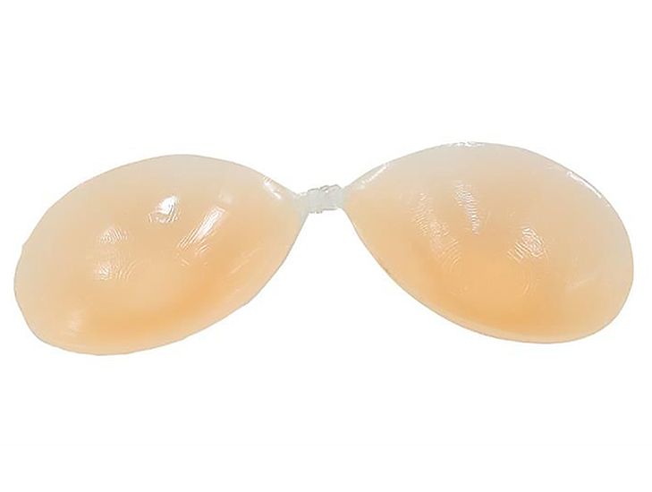 Silikónová podprsenka "D"