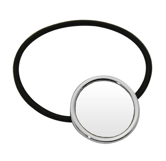 Gumička do vlasov foto