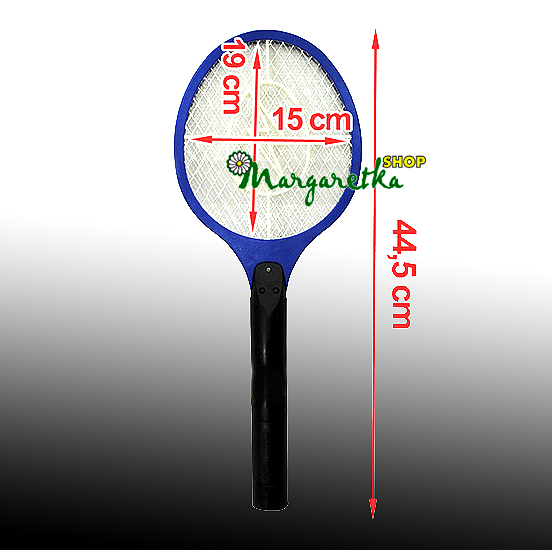 Placačka na muchy elektrická