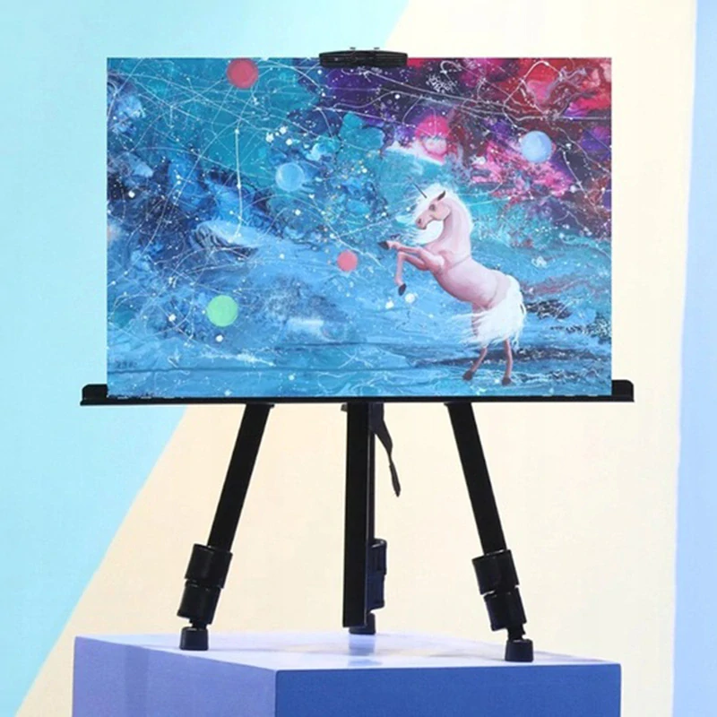 Maliarsky stojan hliníkový