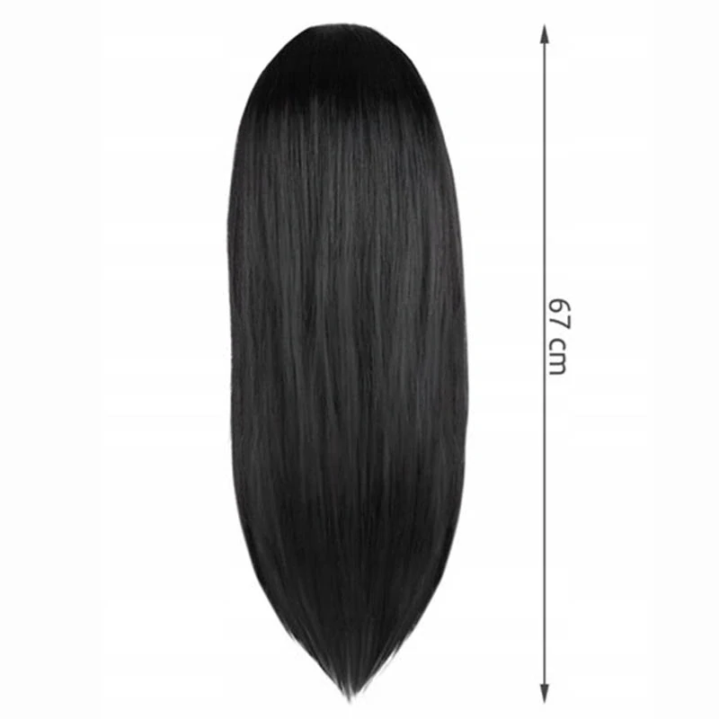 Parochňa čierna dlhá