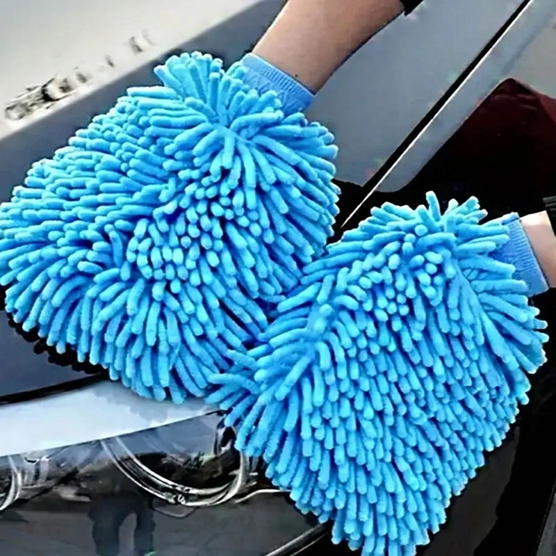 Rukavica z mikrovlákna 19x14cm