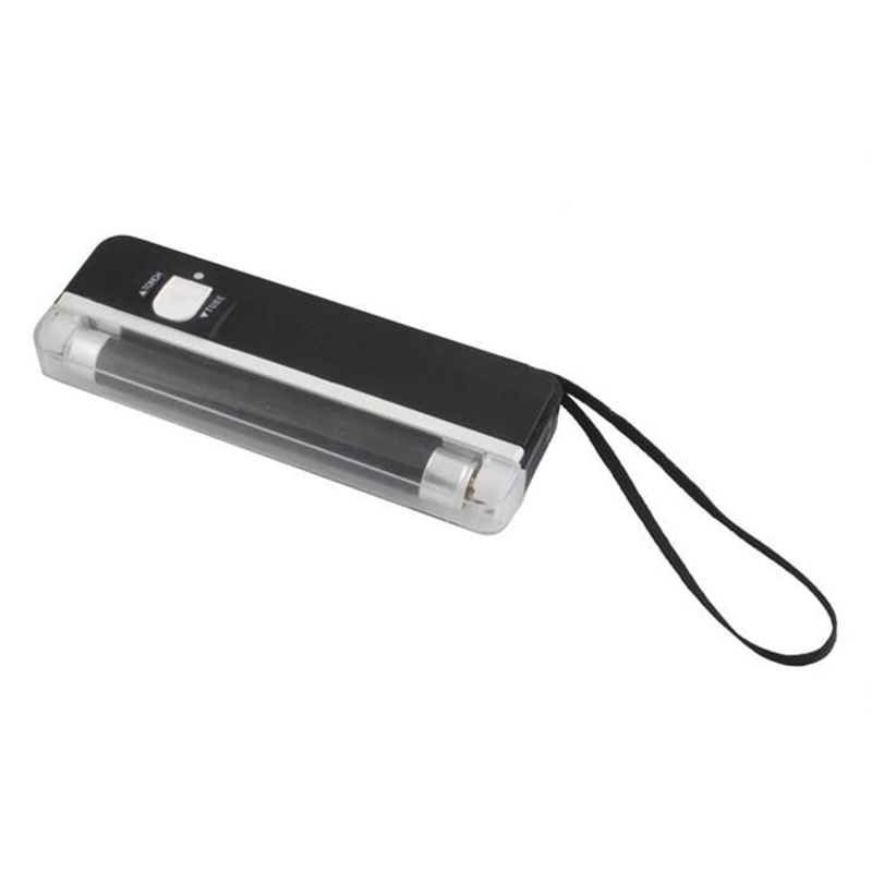 Bezdrôtový UV tester bankoviek s LED svietidlom