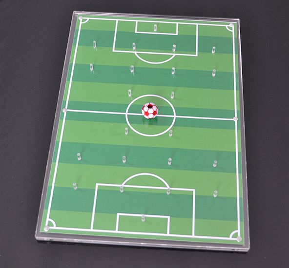 Taktická tabuľa na futbal A4