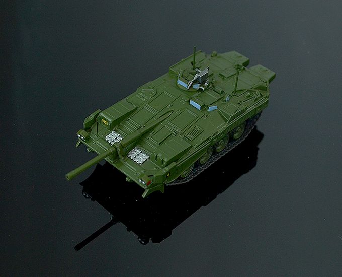 Model tanku Stridsvagn 103B 1:74