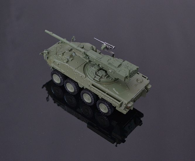 Model obrneného vozidla M1128 Stryker 1:74