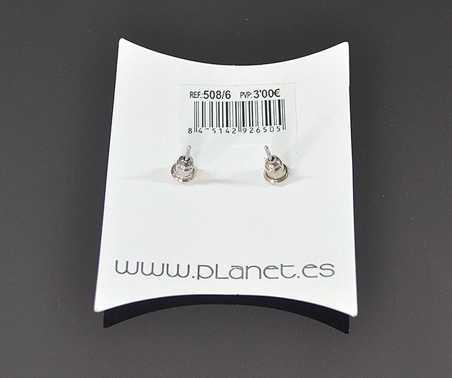 Náušnice Barcelona Dievča