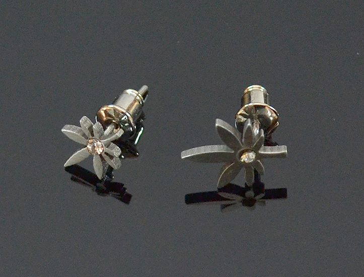 Náušnice Barcelona List