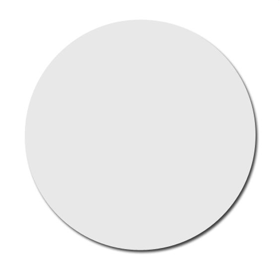 Podložka pod myš okrúhla foto